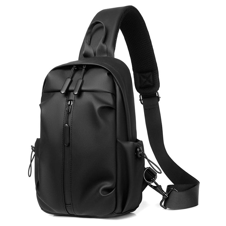 Sleek Waterproof Sling Bag Kalsten