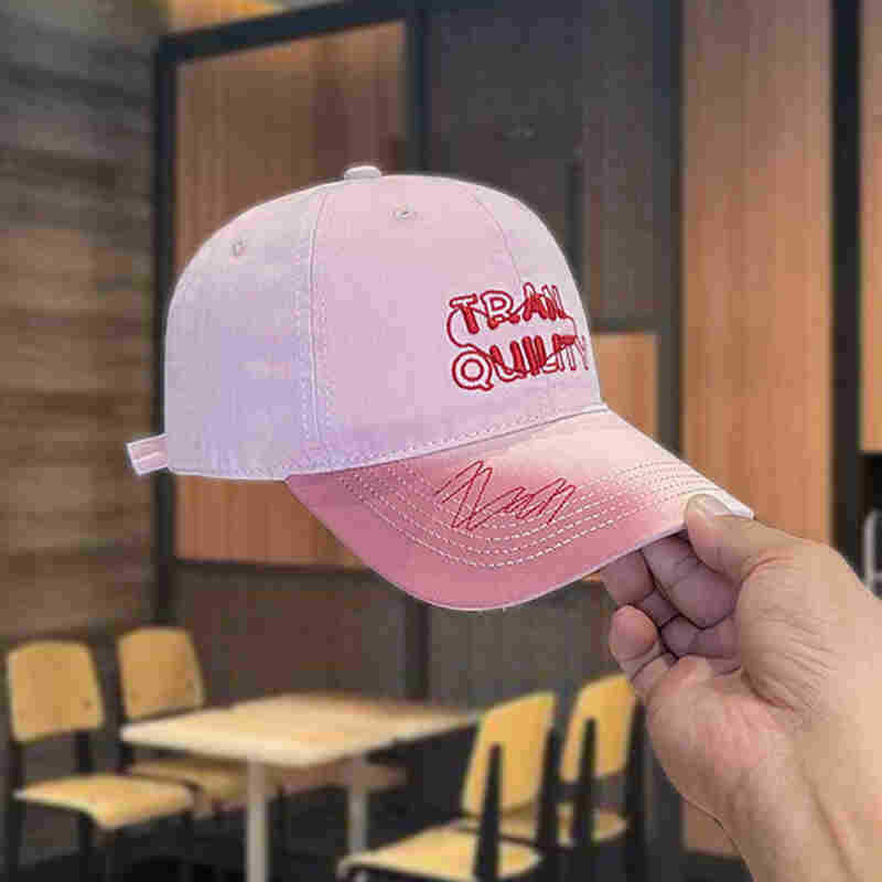 Women's Casual Embroidered Baseball Cap Kalsten