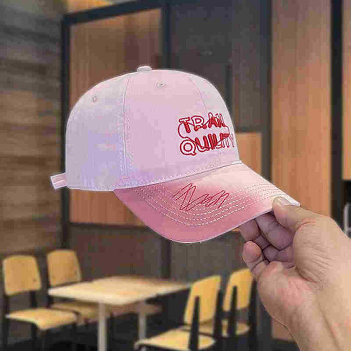 Women's Casual Embroidered Baseball Cap Kalsten