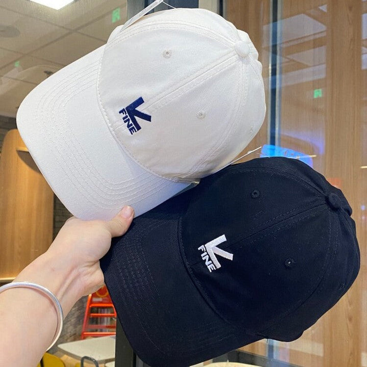Men's Classic Cotton Twill Baseball Cap Kalsten