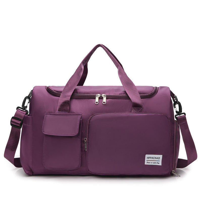 Sport and Travel Bag with Multi-functional Compartments Kalsten