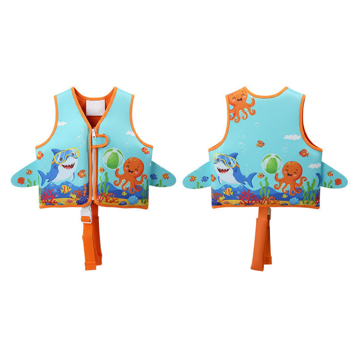 Aquatic Safety Swim Vest