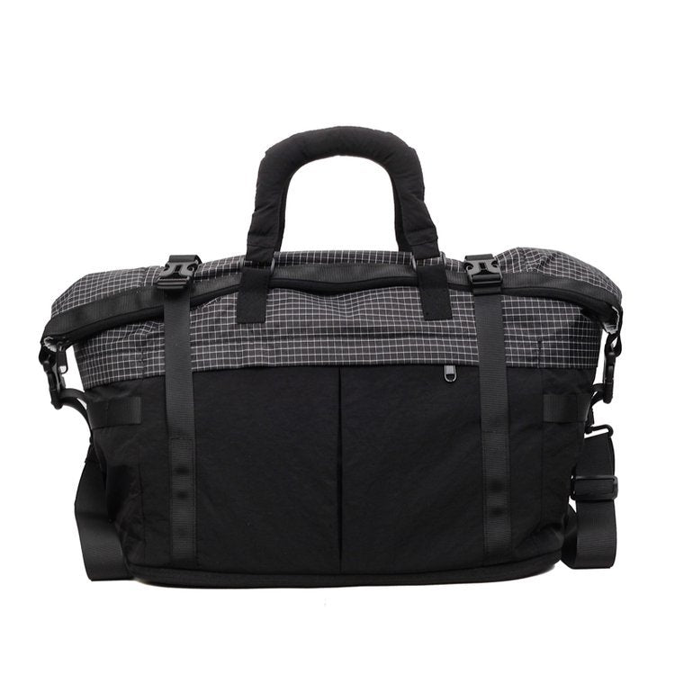 Sporty travel bag with multifunctional compartments Kalsten