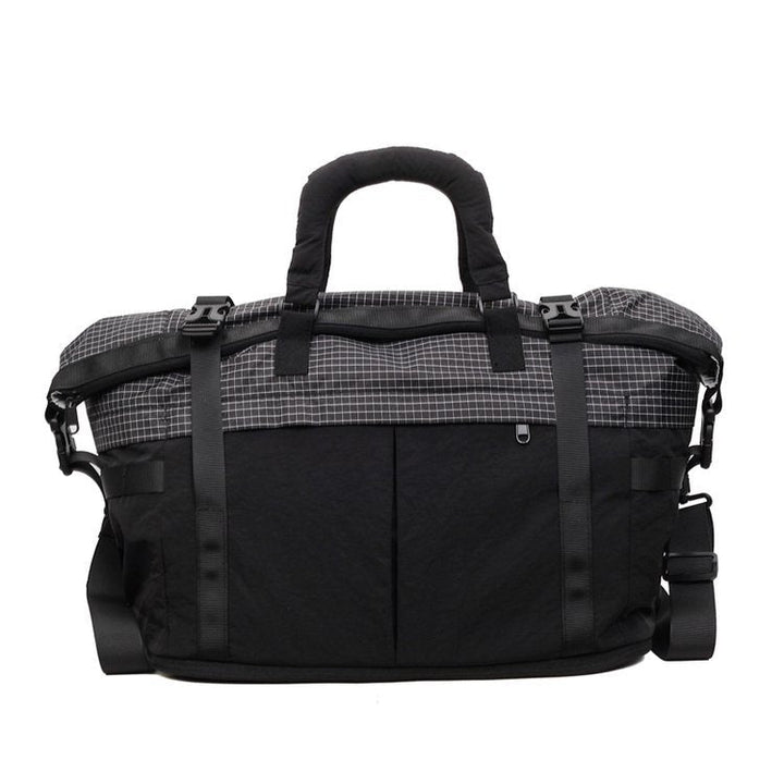 Sporty travel bag with multifunctional compartments Kalsten