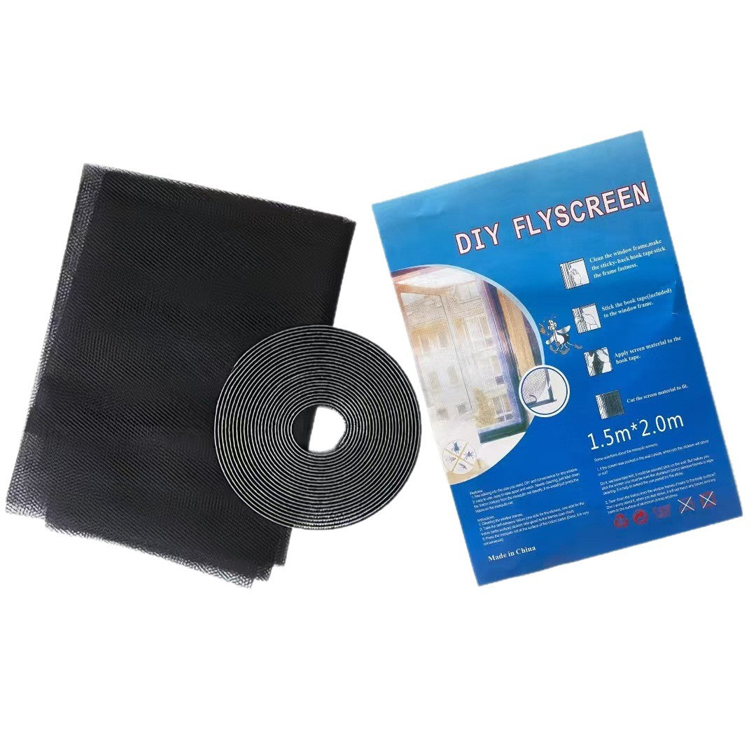 DIY Flyscreen Kalsten