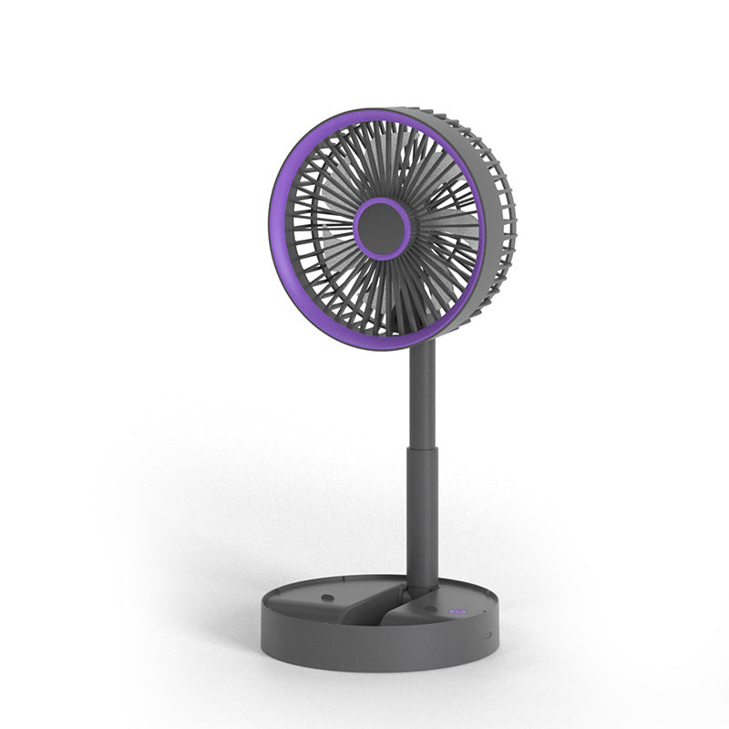 Ladies Stand Fan Kalsten