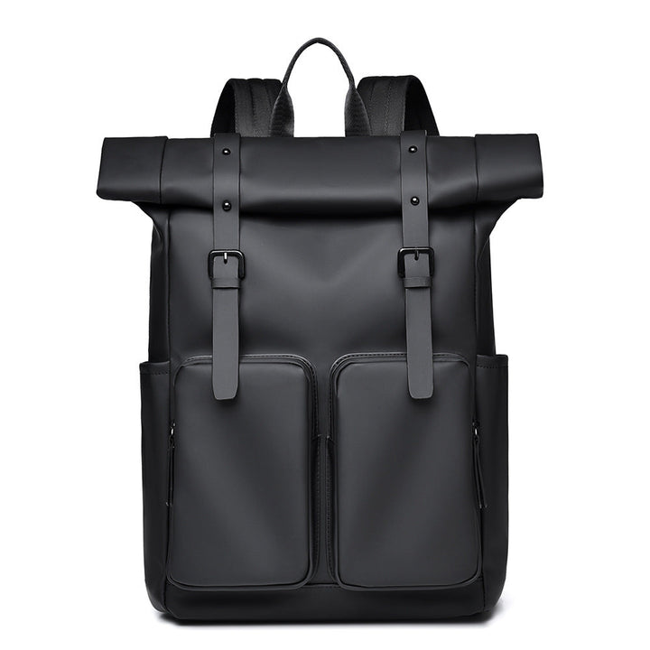 Roll-Top Waterproof Backpack Kalsten