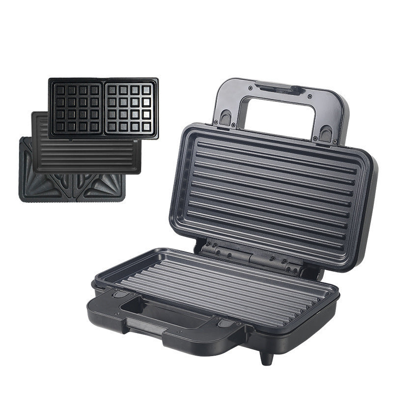 Non-Stick Electric Grilling Press Kalsten