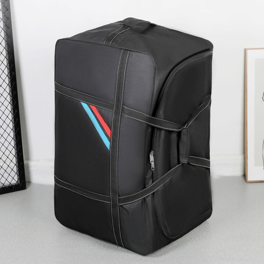 Spacious travel bag with lightweight wheels and reinforced carrying handle Kalsten