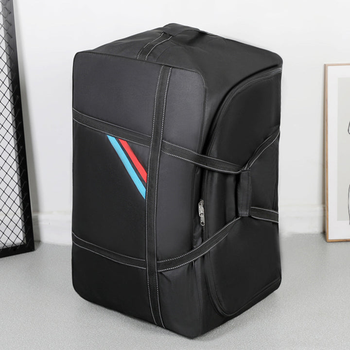 Spacious travel bag with lightweight wheels and reinforced carrying handle Kalsten