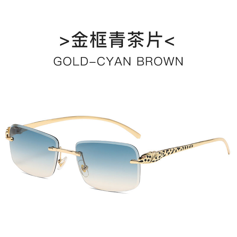 Women exclusive designer glasses with elegant details and high-quality metal frame Kalsten