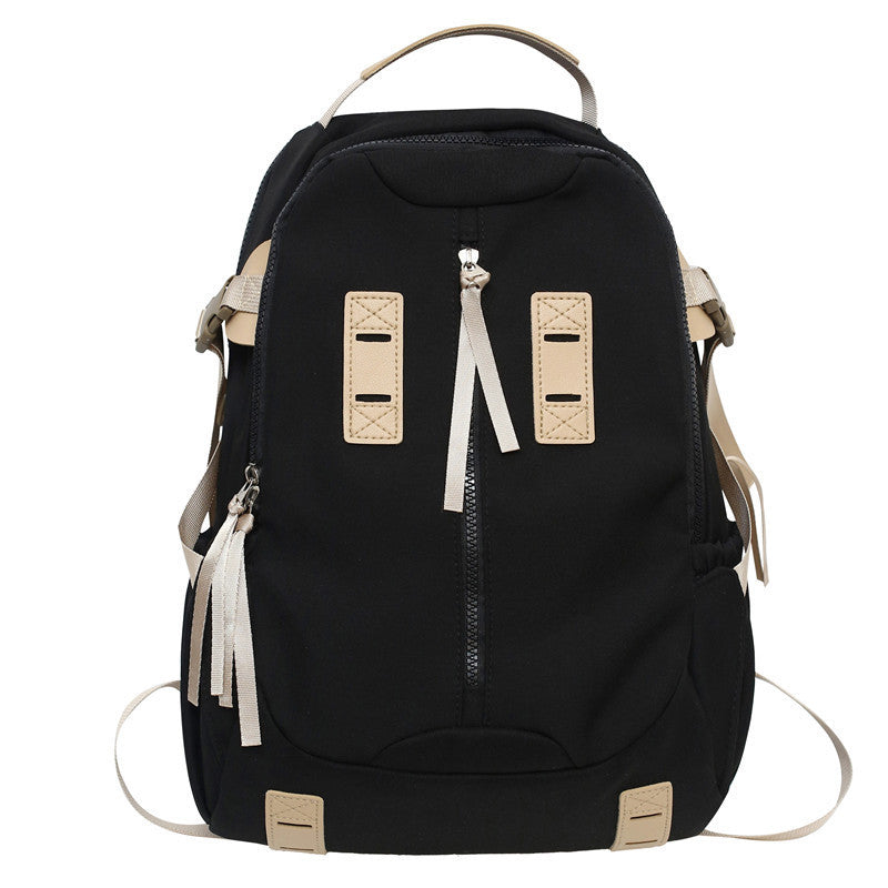 Versatile backpack with ergonomic design and numerous compartments Kalsten