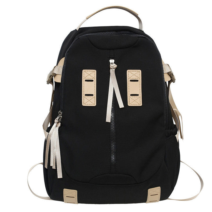 Versatile backpack with ergonomic design and numerous compartments Kalsten