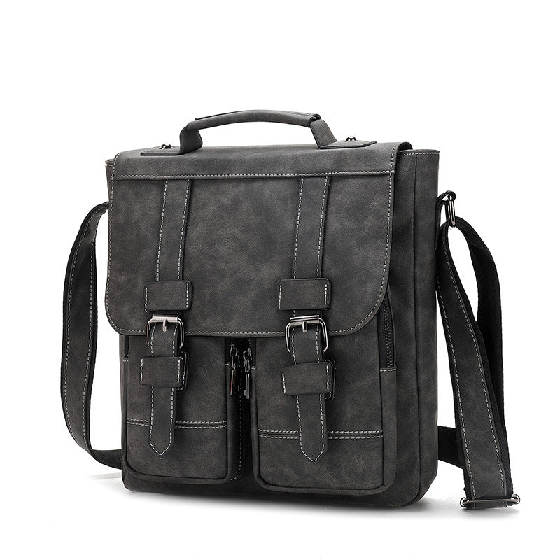 Vintage-Look Crossbody Bag Kalsten