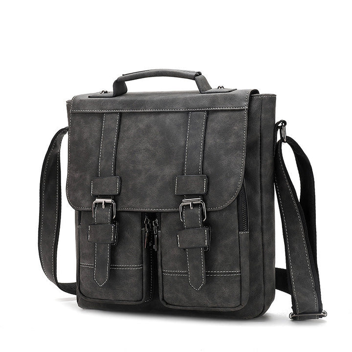 Vintage-Look Crossbody Bag Kalsten
