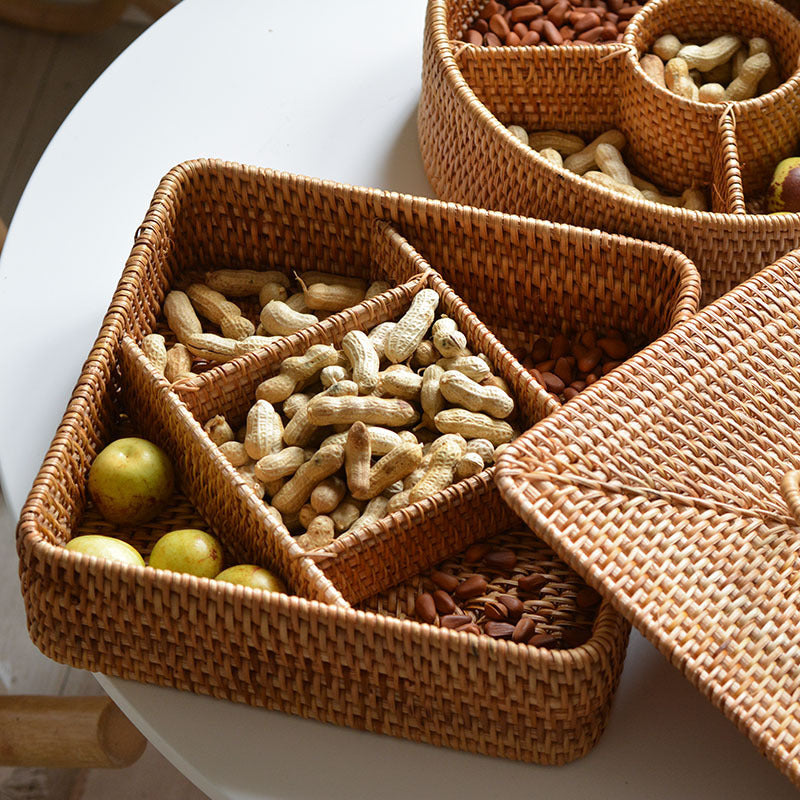 Women's storage basket Kalsten