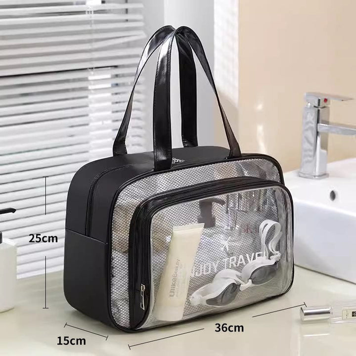 Versatile Travel Toiletry Organizer Kalsten
