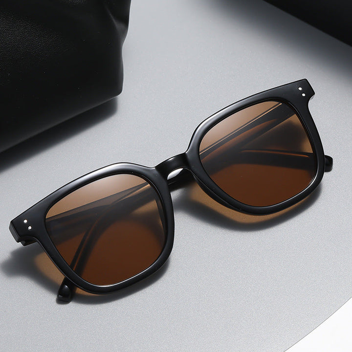 Women's retro-inspired square sunglasses Kalsten