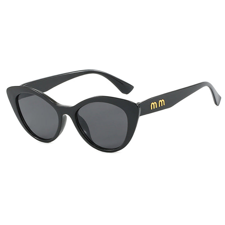 Ladies extravagant Cat-Eye sunglasses with protective UV filter Kalsten