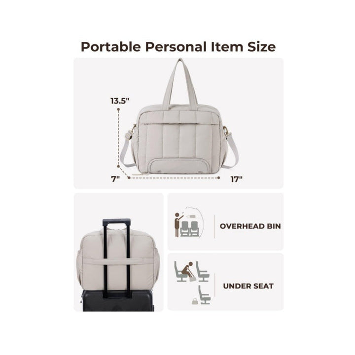 Practical Tote Bag Kalsten