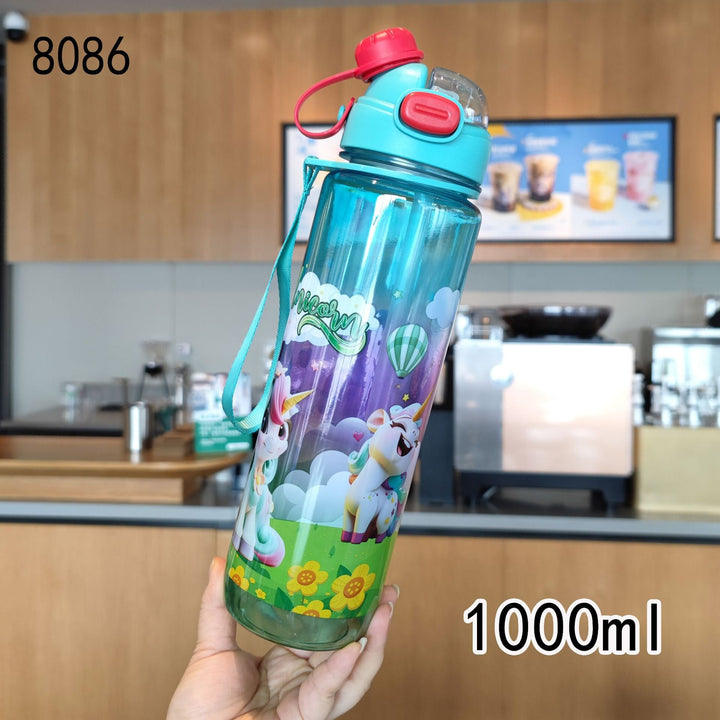 Girl Drink Bottle Kalsten