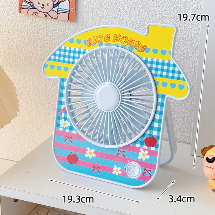 Ladies portable fan Kalsten