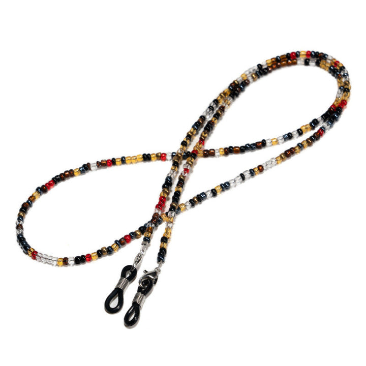 Beaded Eyewear Holder Chain Kalsten