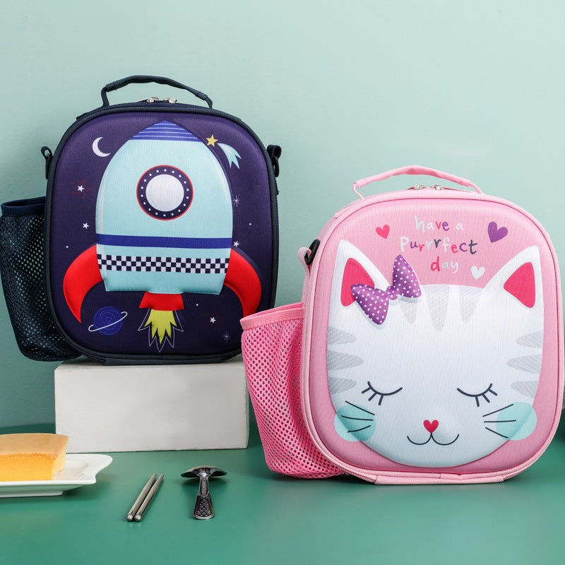 Ladies cooler bag with mermaid motif Kalsten