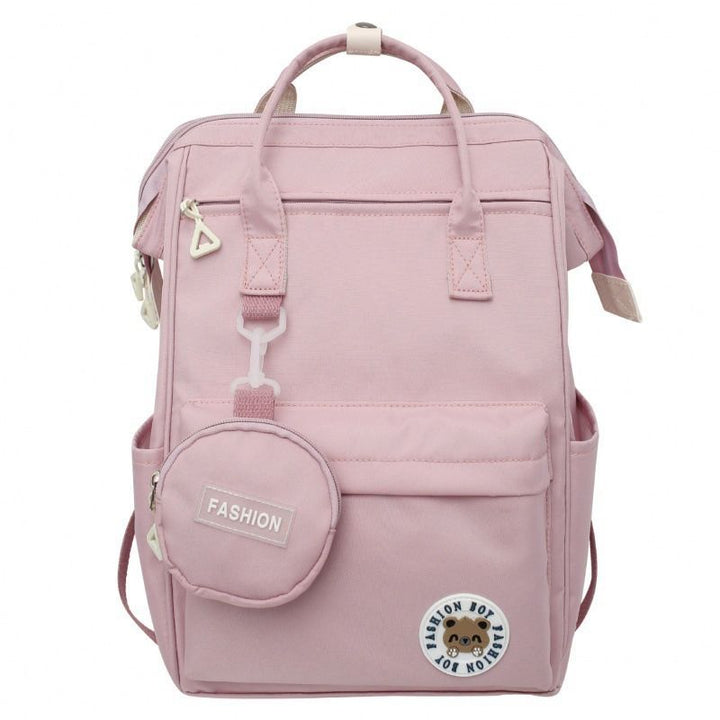 Multifunctional backpack with practical outer pockets Kalsten