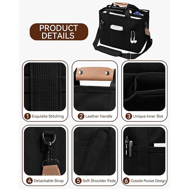 Multifunctional Laptop Bag Kalsten