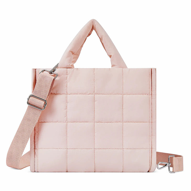 Padded Shoulder Bag Kalsten