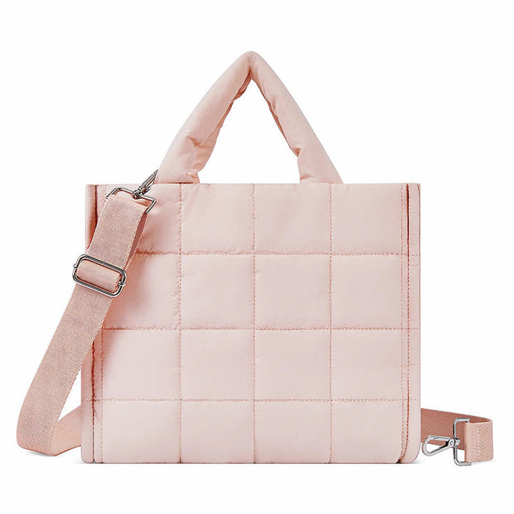 Padded Shoulder Bag Kalsten