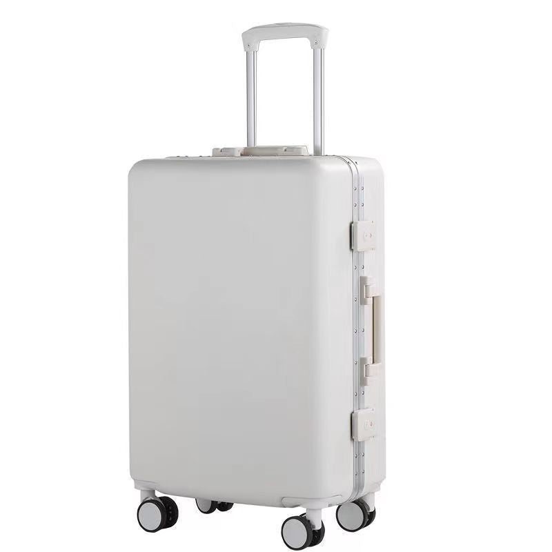 Women's Elegant Hard-Shell Travel Suitcase Kalsten