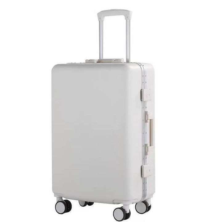 Women's Elegant Hard-Shell Travel Suitcase Kalsten