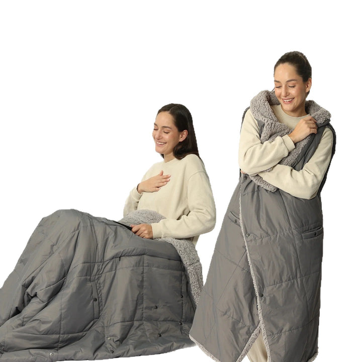 Women's Sleeping Bag Coat Kalsten