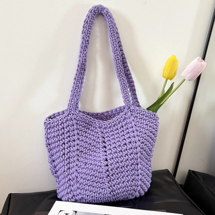 Handcrafted Tote Bag Kalsten