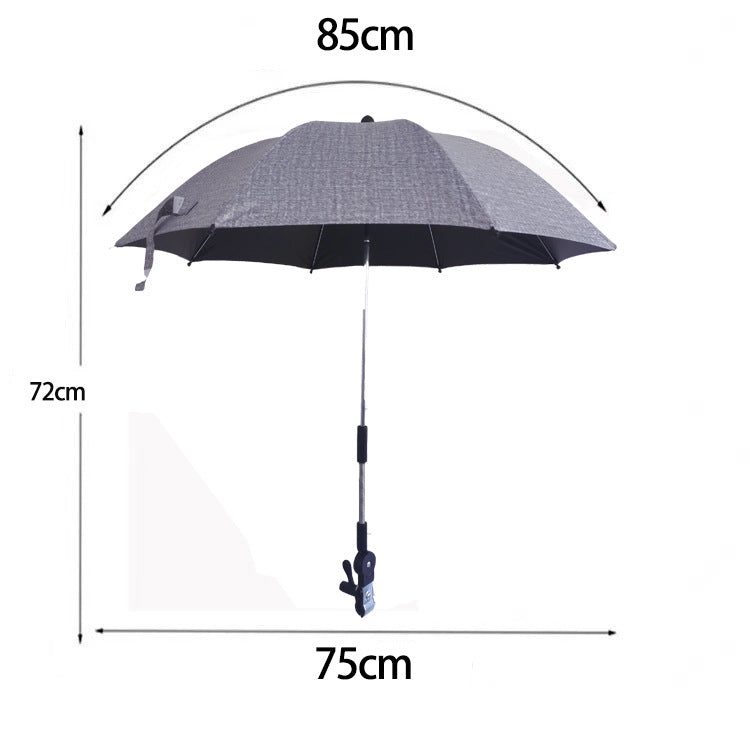 Women practical sun protection umbrella Kalsten