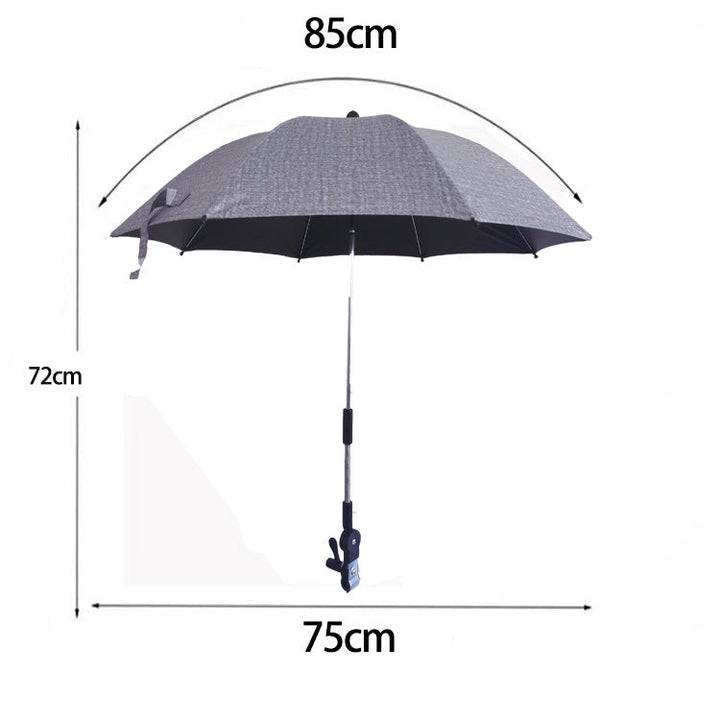 Women practical sun protection umbrella Kalsten