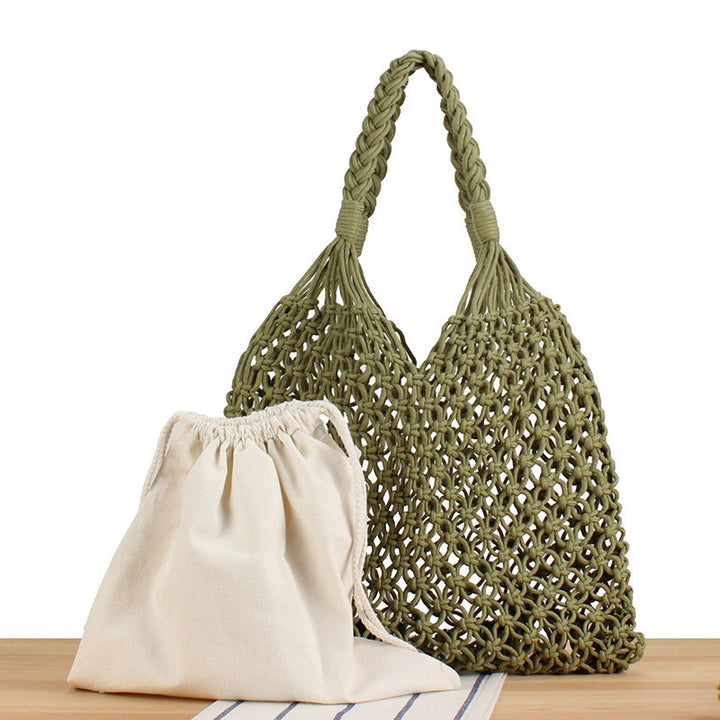 Fashionable Mesh Bag Kalsten