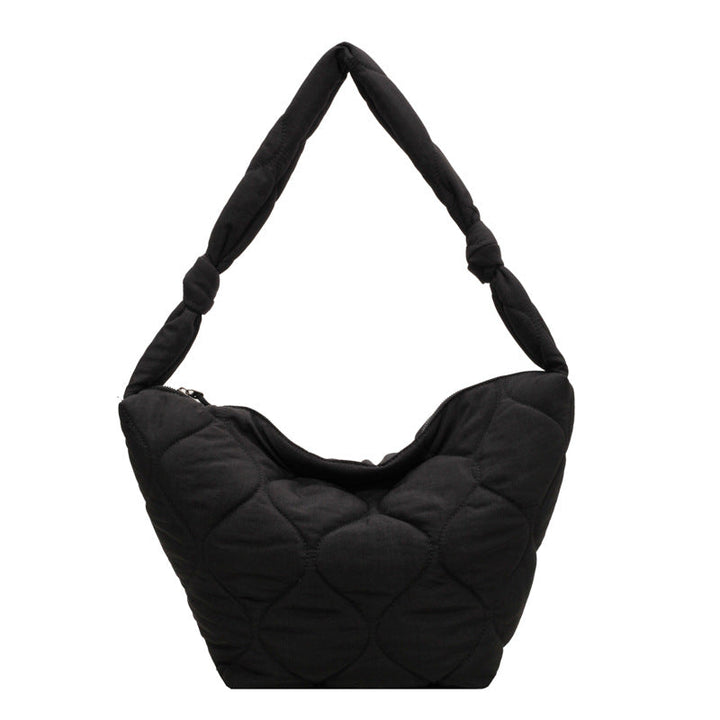 Quilted Fashion Hobo Bag Kalsten