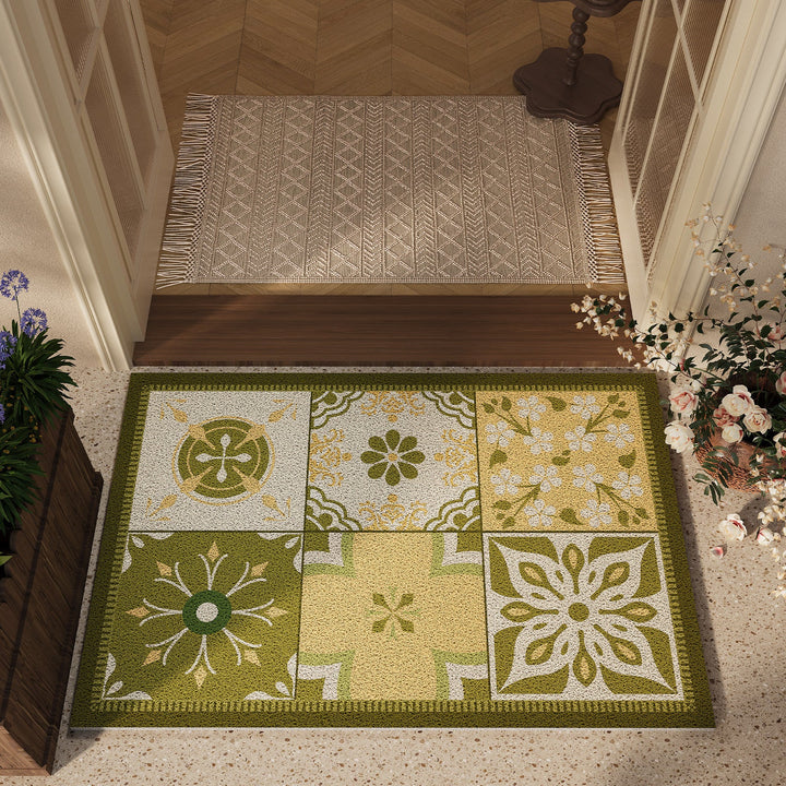 Decorative High-Quality Door Mat Kalsten