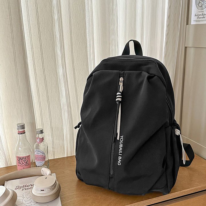 Lightweight Multi-Pocket Travel School Backpack