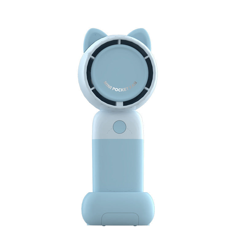 Compact Portable Mini Pocket Fan Kalsten