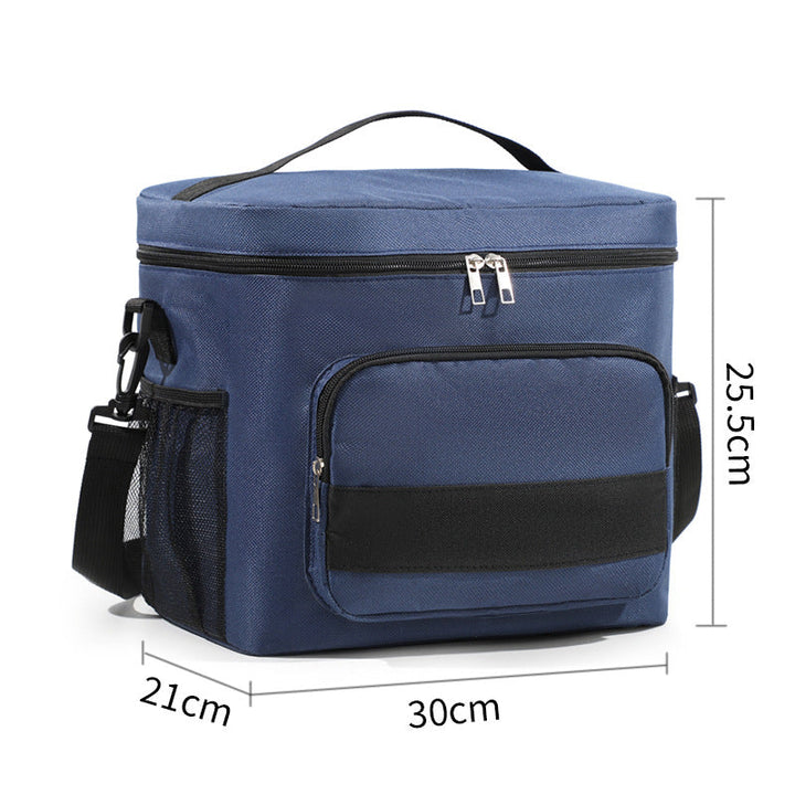 Women's Insulated Cooler with Versatile Compartments Kalsten