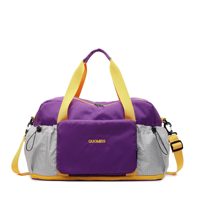 Women's Sporty Multifunctional Travel Bag Kalsten