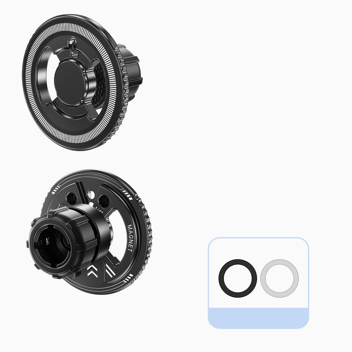 Unisex Magnetic Smartphone Mounting Adapter Kalsten