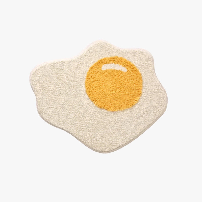 Playful Fruit-Themed Area Mat Kalsten