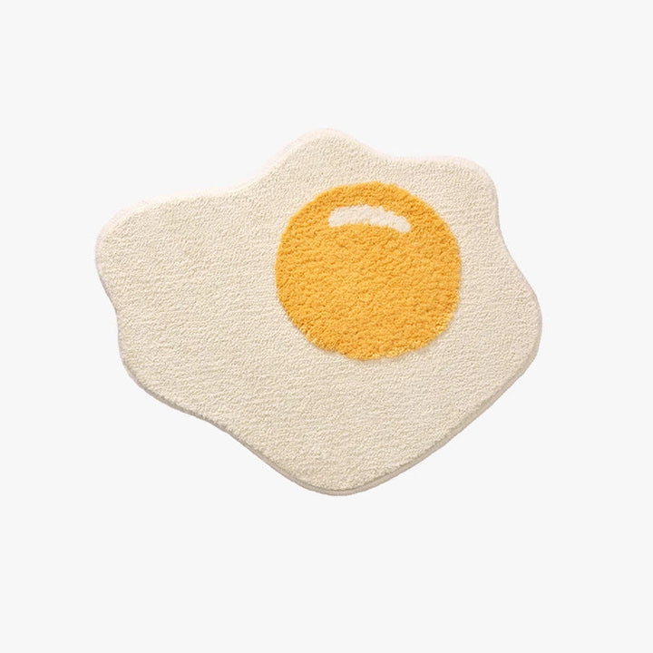 Playful Fruit-Themed Area Mat Kalsten