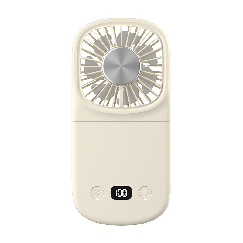 Unisex Compact Rechargeable Handheld Cooler Kalsten