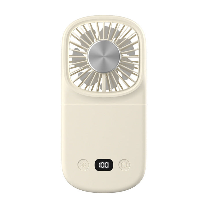 Unisex Rechargeable Mini Handheld Fan Kalsten